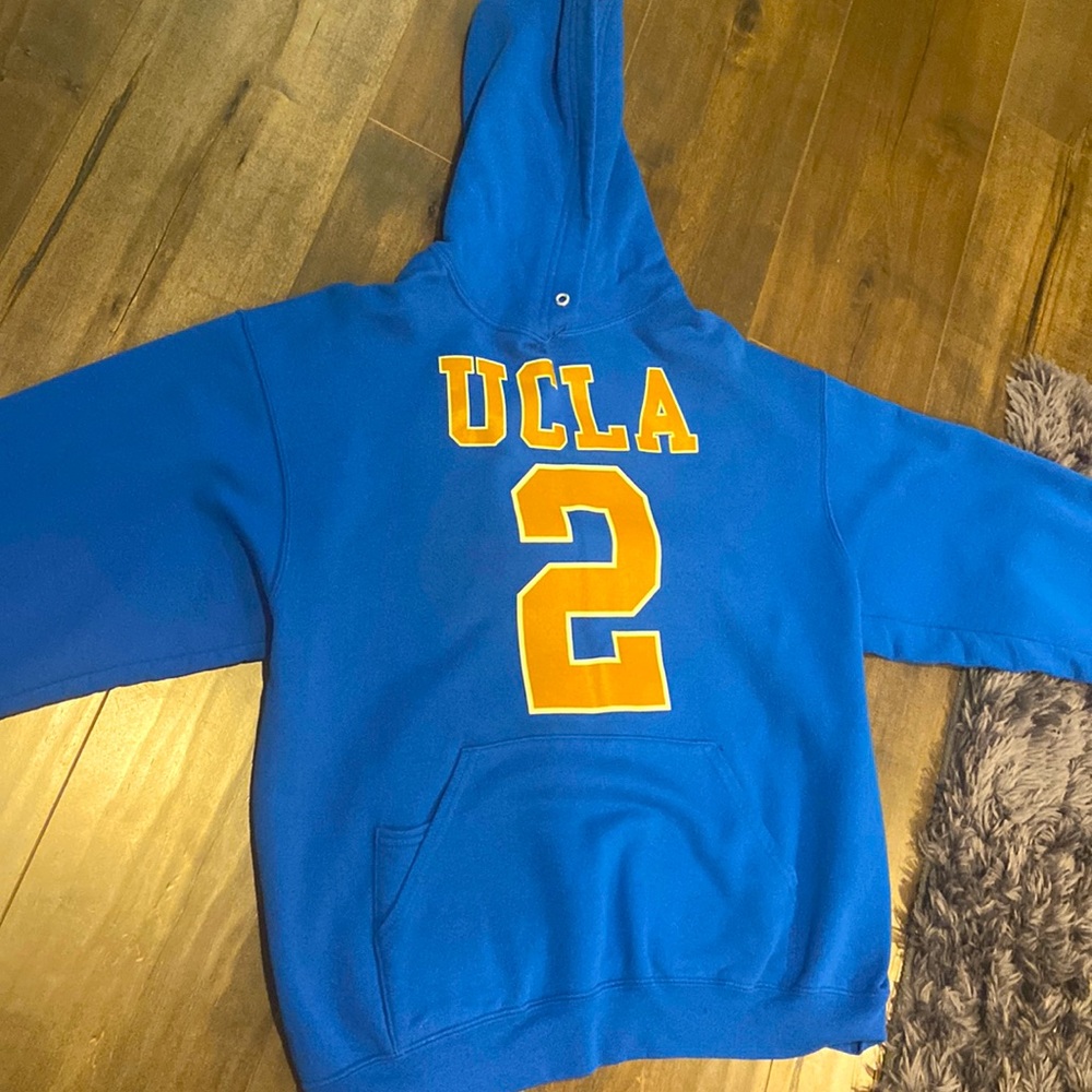 UCLA hoodie!